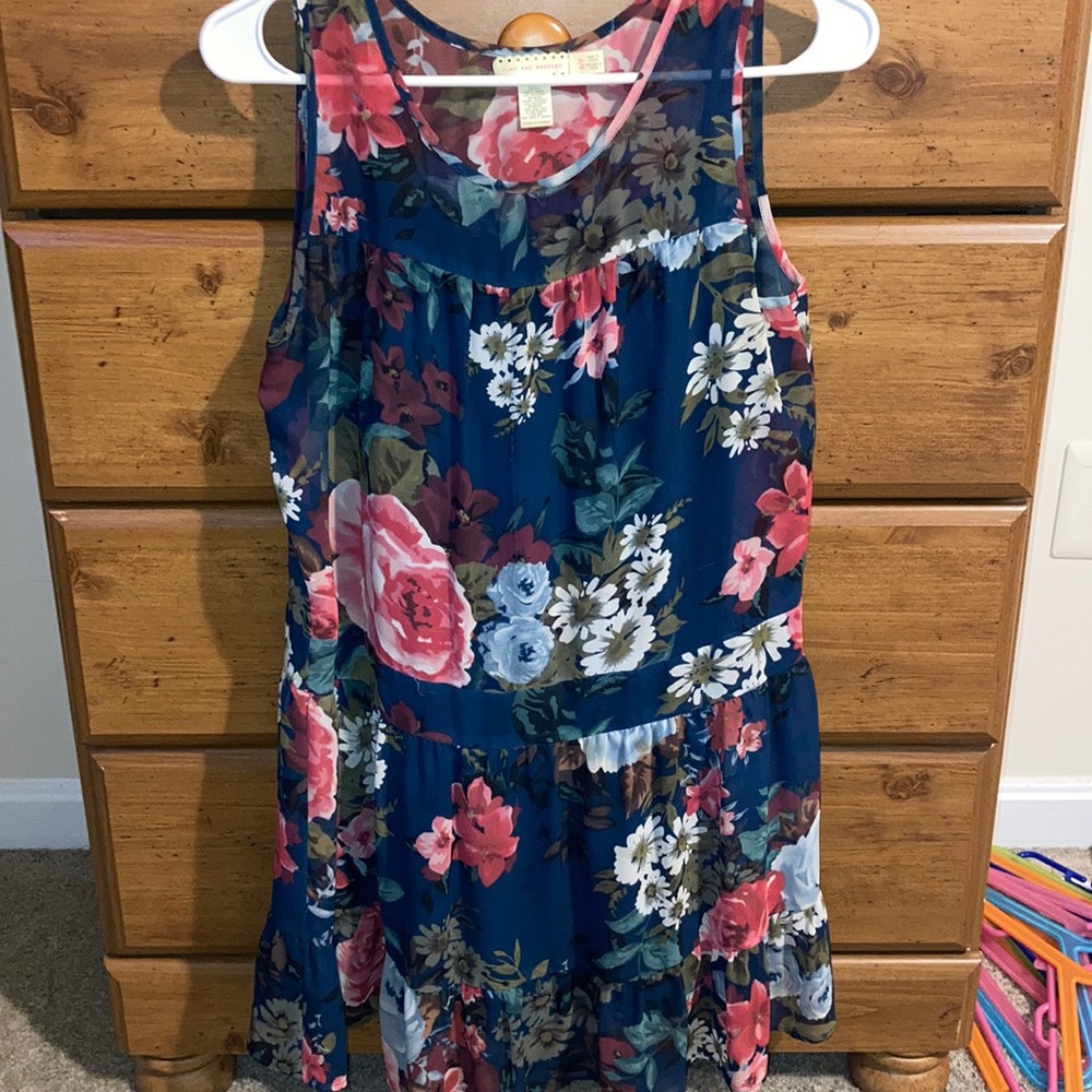 Drop Waist Urban Outfitters Dress